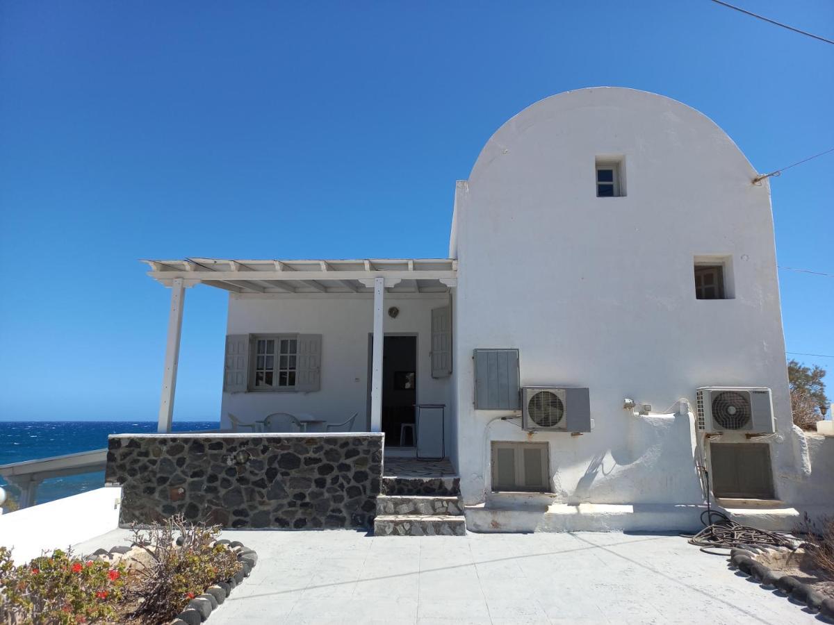 Santorini Grace Villa No1 Foinikia  Exterior photo