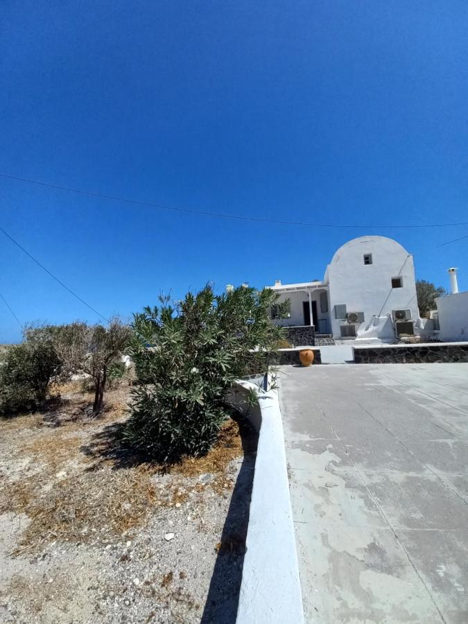 Santorini Grace Villa No1 Foinikia  Exterior photo