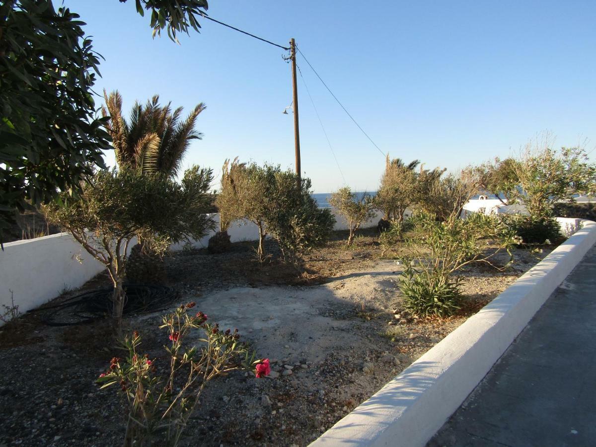 Santorini Grace Villa No1 Foinikia  Exterior photo