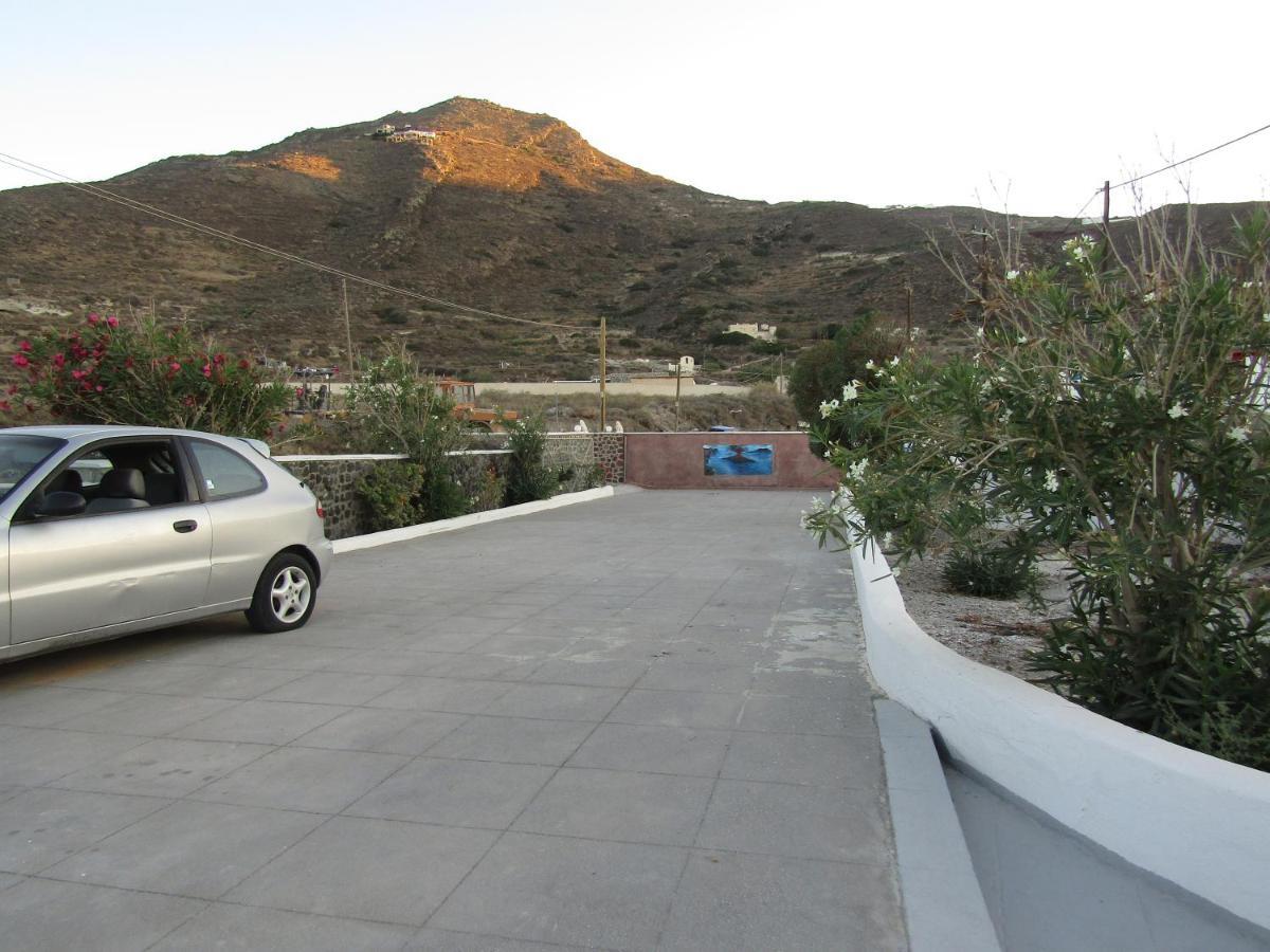 Santorini Grace Villa No1 Foinikia  Exterior photo